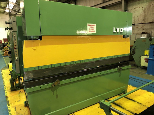 LVD Hydraulic Press Brake 3m x 80 tons, photo 3