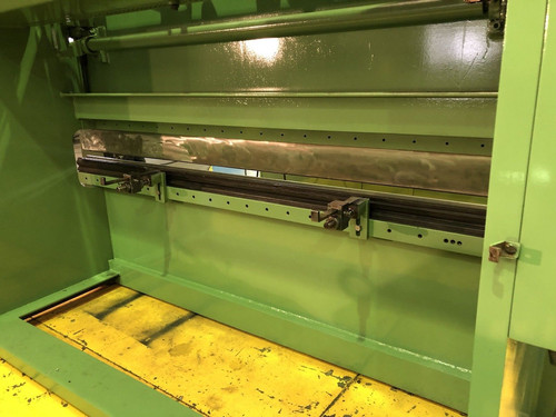 LVD Hydraulic Press Brake 3m x 80 tons, photo 5