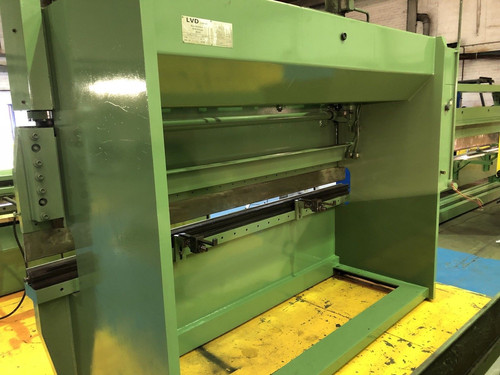 LVD Hydraulic Press Brake 3m x 80 tons, photo 6