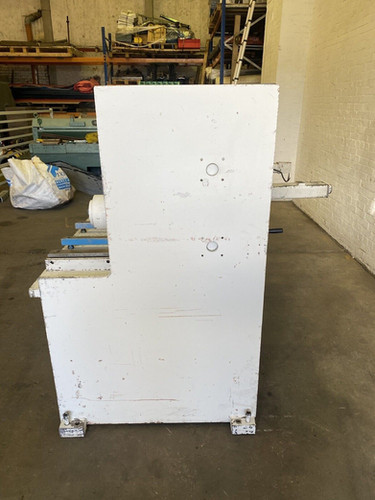LVD Model HST 25/6 Hydraulic Sheet Metal Guillotine, photo 2