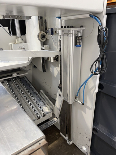 LVD MVS - TS 6/3100 CNC Hydraulic Guillotine With Touch Screen, photo 8