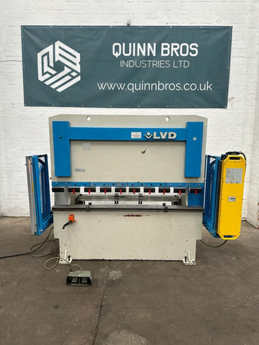 LVD PPBL-T- 40/20 Hydraulic Press Brake