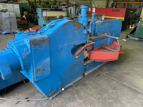 M + W (Germany) Hydraulic 2m Circle Cutter, photo 4