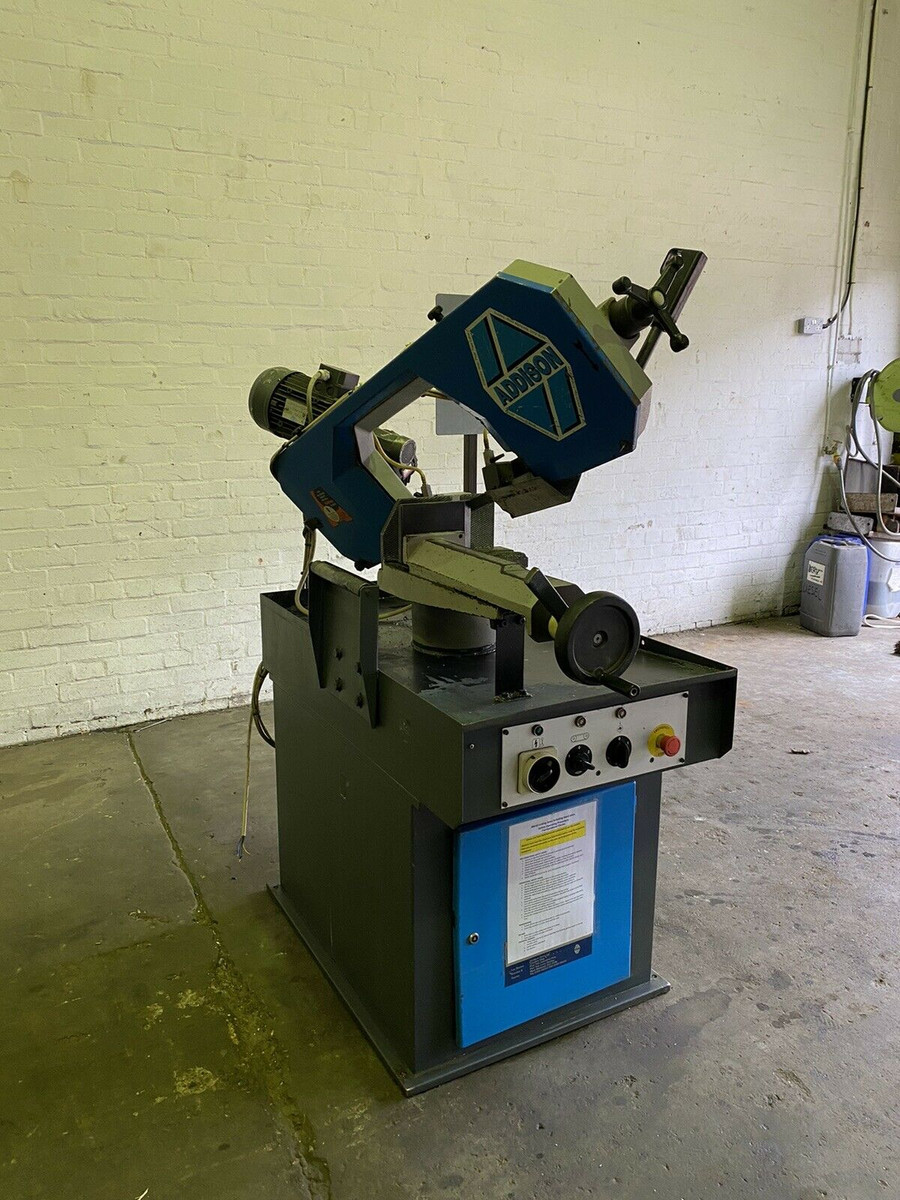 Macc 270M Horizontal Bandsaw