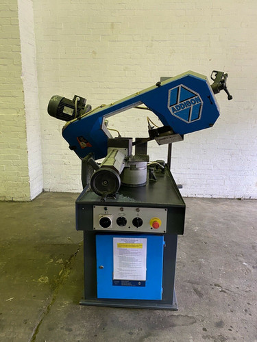 Macc 270M Horizontal Bandsaw, photo 3
