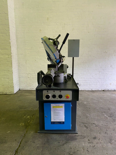 Macc 270M Horizontal Bandsaw, photo 4