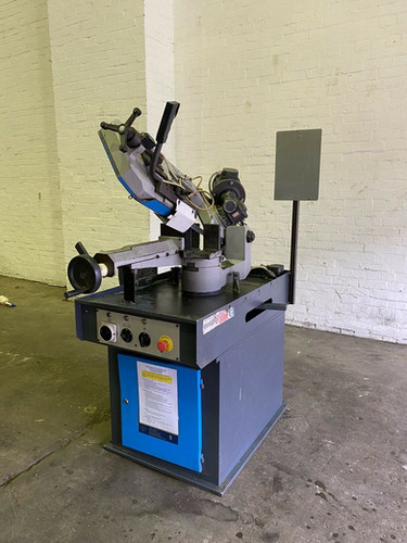 Macc 270M Horizontal Bandsaw, photo 5