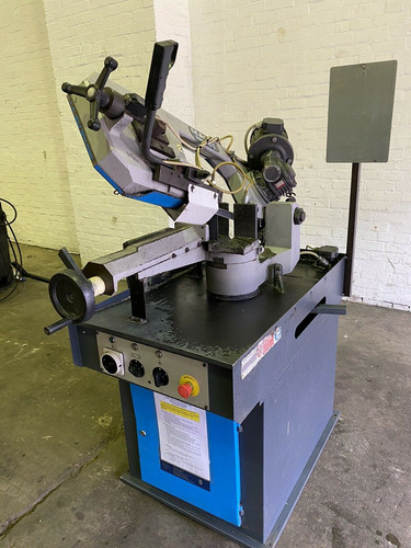 Macc 270M Horizontal Bandsaw, photo 8