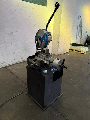 Macc New 300 Circular Chop Saw