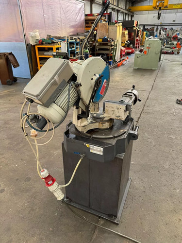 Macc New 300 Circular Chop Saw, photo 3