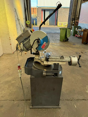Macc New 300 Circular Chop Saw, photo 5