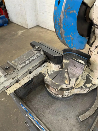 Macc New 300 Circular Chop Saw, photo 6