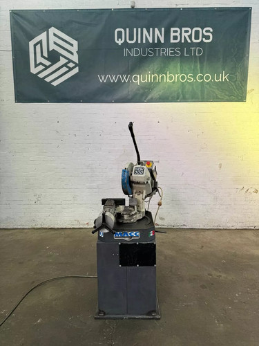Macc New 300 Circular Chop Saw, photo 8
