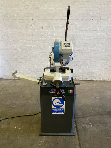 MACC NEW 350 EDV Pull Down Mitre Chop Saw, photo 2