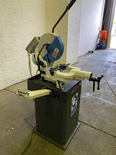 MACC NEW 350 EDV Pull Down Mitre Chop Saw, photo 8