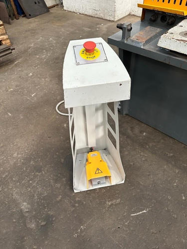 Mantech 2.5m Hydraulic Sheet Metal Guillotine, photo 6