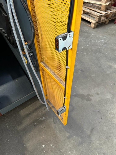 Mantech 2.5m Hydraulic Sheet Metal Guillotine, photo 7
