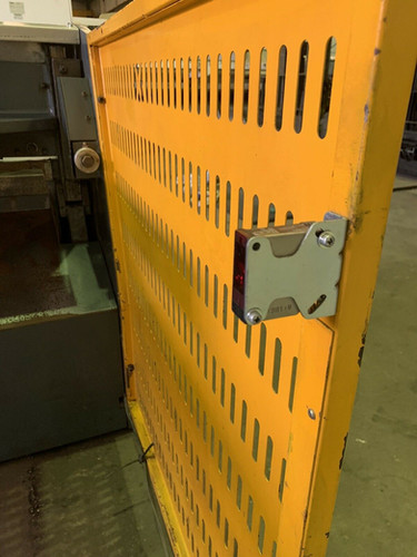 Mantech 3.5mm Sheet Metal Guillotine, photo 4