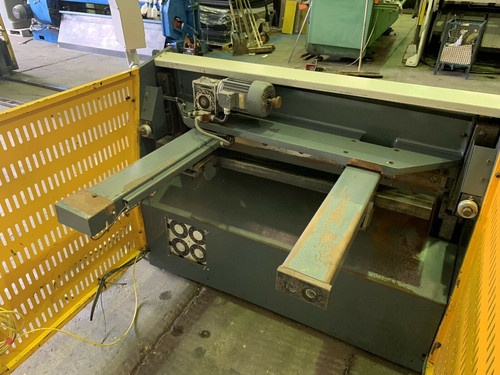 Mantech 3.5mm Sheet Metal Guillotine, photo 7