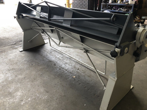 Mantech Box & Pan Folder 2250mm x 2mm, photo 2