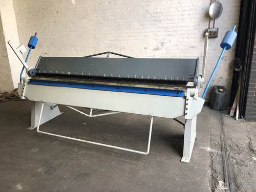 Mantech Box & Pan Folder 2250mm x 2mm, photo 3