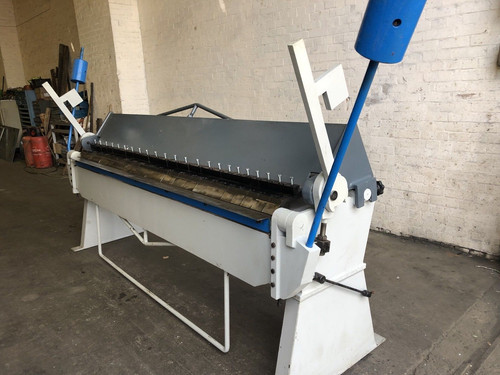 Mantech Box & Pan Folder 2250mm x 2mm, photo 5