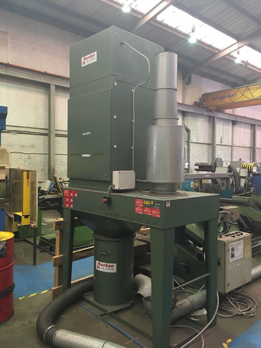 Mardon Dust Extractor Model ESRM200, photo 1