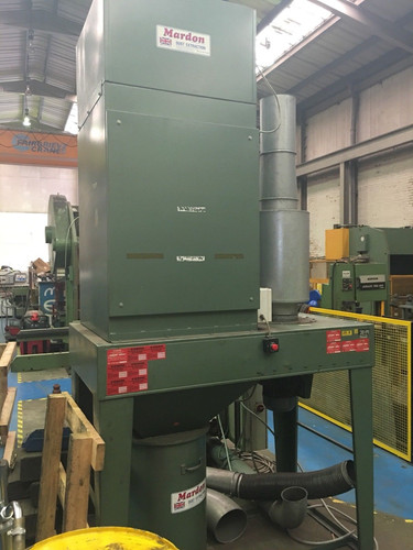Mardon Dust Extractor Model ESRM200, photo 2