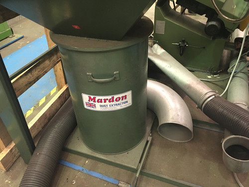Mardon Dust Extractor Model ESRM200, photo 4