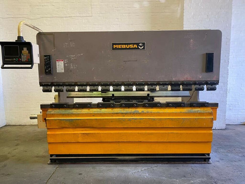 Mebusa 3m X 90t CNC Press Brake, photo 1