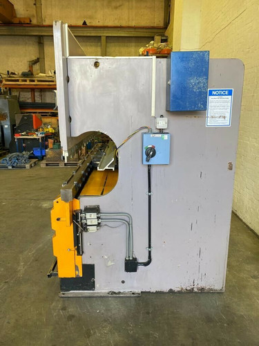 Mebusa 3m X 90t CNC Press Brake, photo 4