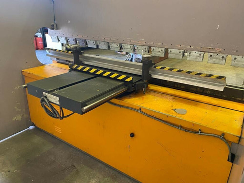 Mebusa 3m X 90t CNC Press Brake, photo 7