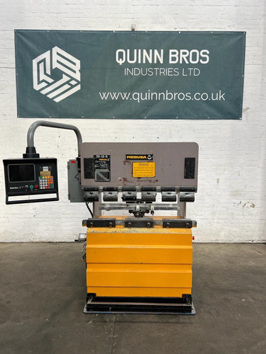 Mebusa PH 30-12 A Cnc Hydraulic Press Brake