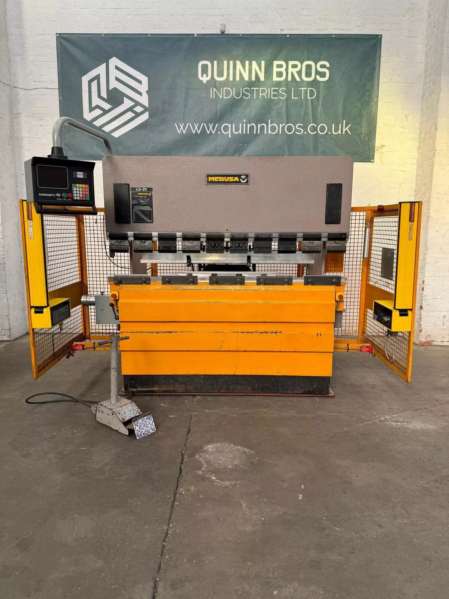 Mebusa PH40/20 Cnc Press Brake