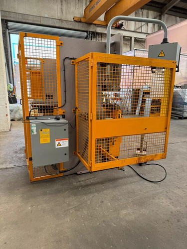 Mebusa PH40/20 Cnc Press Brake, photo 2