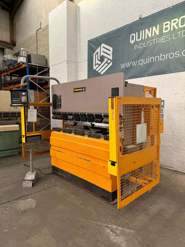 Mebusa PH40/20 Cnc Press Brake, photo 3