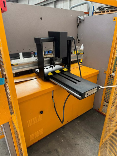 Mebusa PH40/20 Cnc Press Brake, photo 4