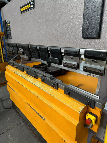 Mebusa PH40/20 Cnc Press Brake, photo 5