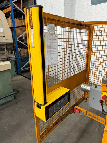 Mebusa PH40/20 Cnc Press Brake, photo 6