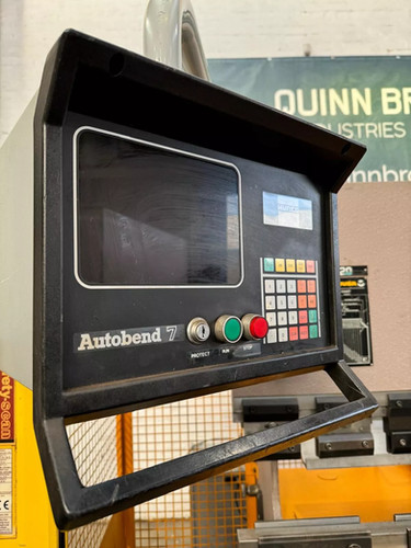 Mebusa PH40/20 Cnc Press Brake, photo 7