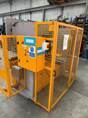Mebusa PH40/20 Cnc Press Brake, photo 8