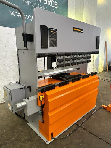 Mebusa PH40/20S Cnc Press Brake, photo 2