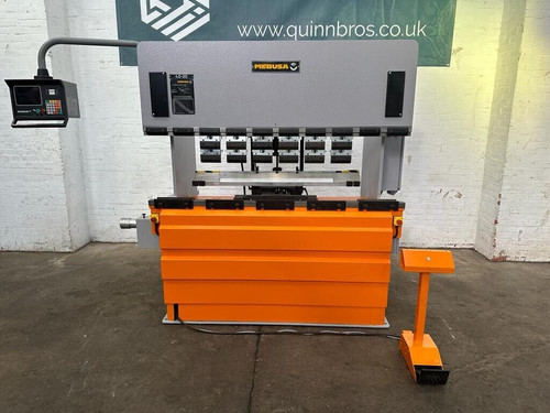 Mebusa PH40/20S Cnc Press Brake, photo 3