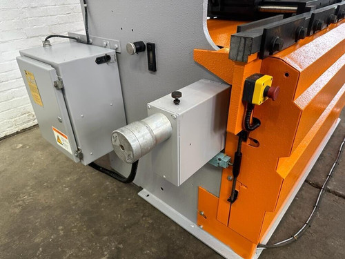 Mebusa PH40/20S Cnc Press Brake, photo 5