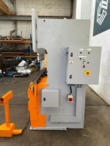 Mebusa PH40/20S Cnc Press Brake, photo 6