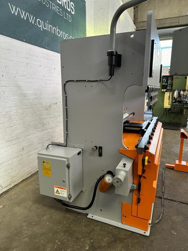 Mebusa PH40/20S Cnc Press Brake, photo 7