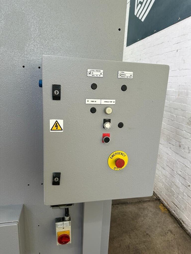 Mebusa PH40/20S Cnc Press Brake, photo 8