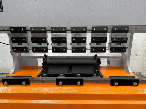 Mebusa PH65/20S Cnc Press Brake, photo 4