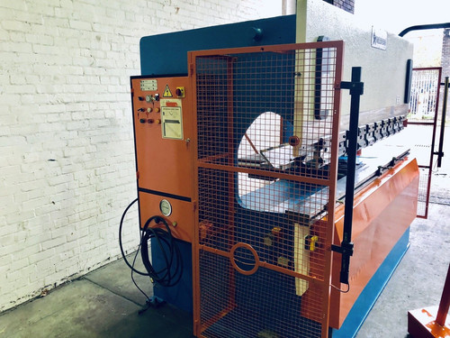 Megaform 6525 Hydraulic Press Brake, photo 2