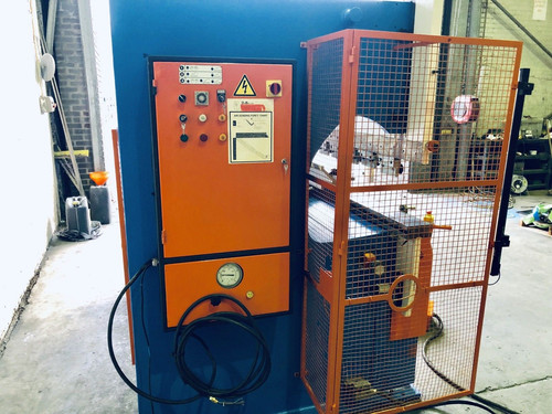 Megaform 6525 Hydraulic Press Brake, photo 3